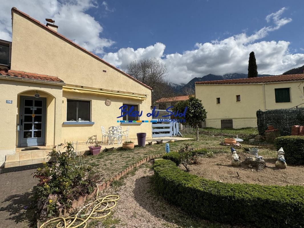 Vente Maison à Vernet-les-Bains 5 pièces