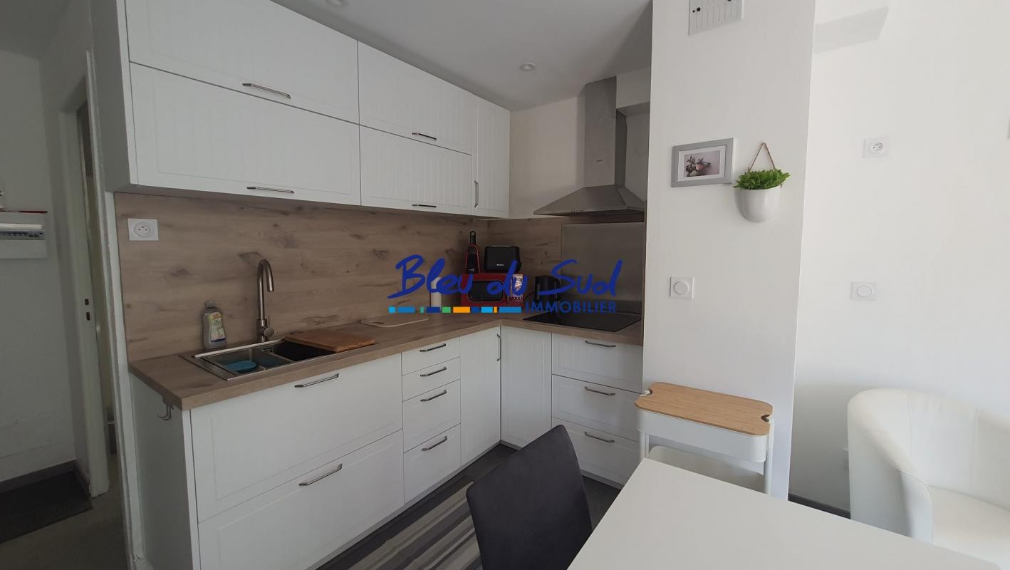 Vente Appartement à Vernet-les-Bains 1 pièce