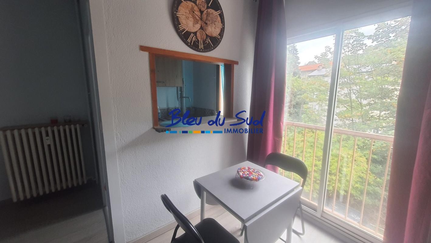 Vente Appartement à Vernet-les-Bains 1 pièce