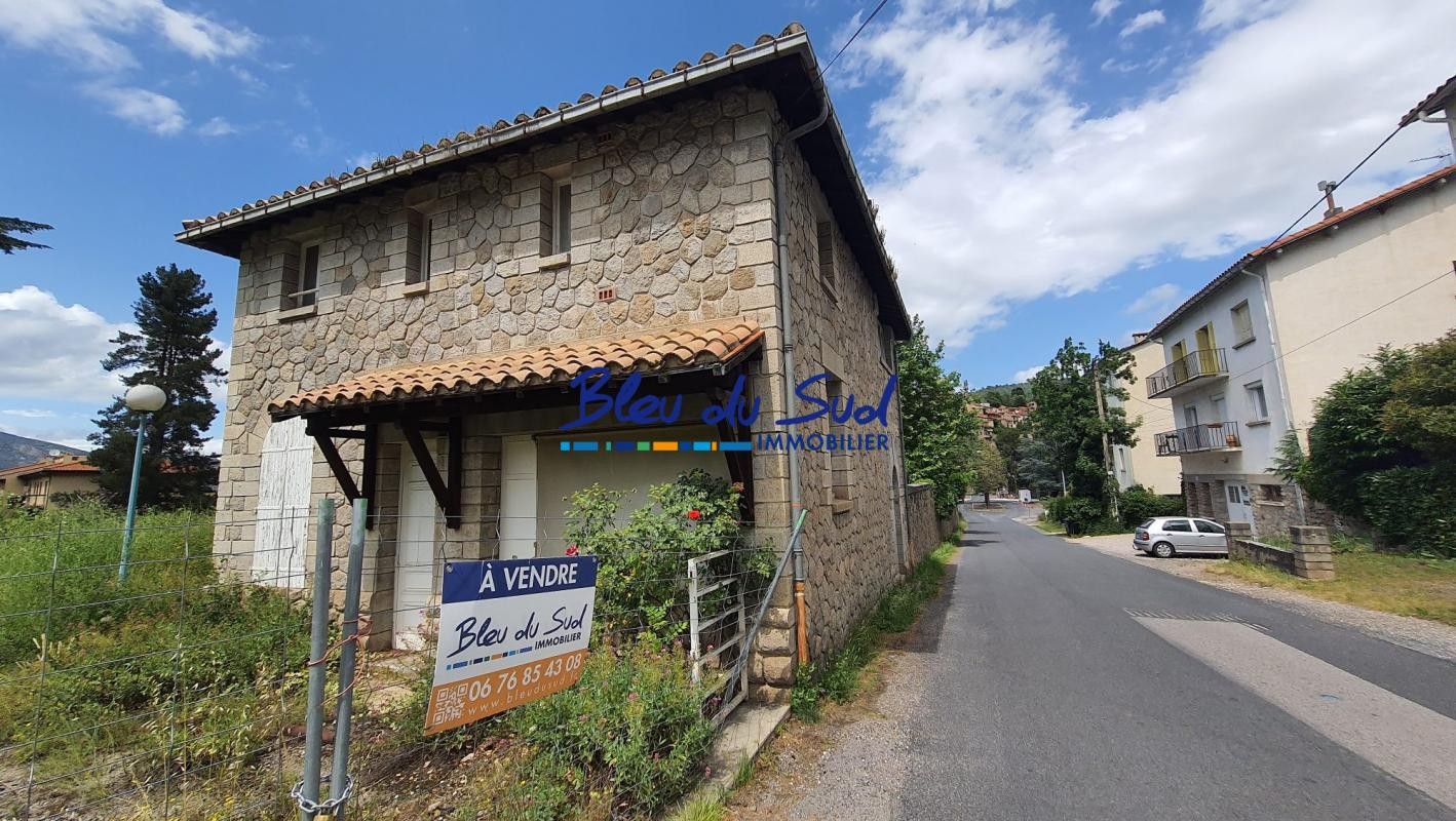 Vente Maison à Vernet-les-Bains 4 pièces