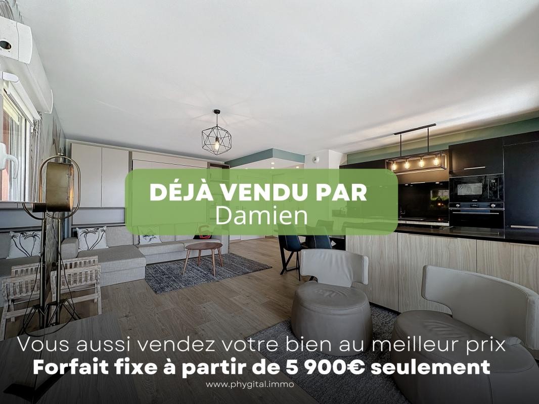 Vente Appartement à Mandelieu-la-Napoule 3 pièces