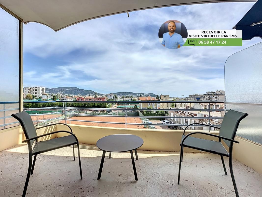 Vente Appartement à Nice 3 pièces