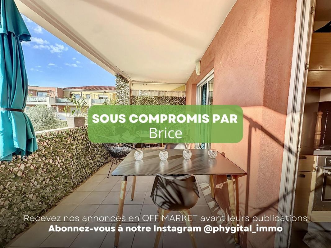 Vente Appartement à Nice 3 pièces