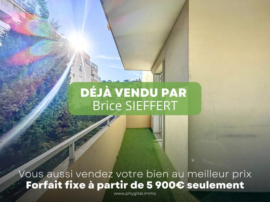 Vente Appartement à Menton 4 pièces