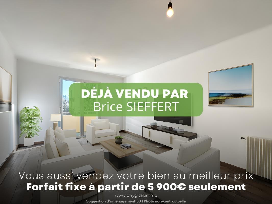 Vente Appartement à Menton 4 pièces