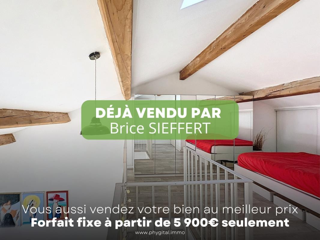 Vente Appartement à Nice 2 pièces