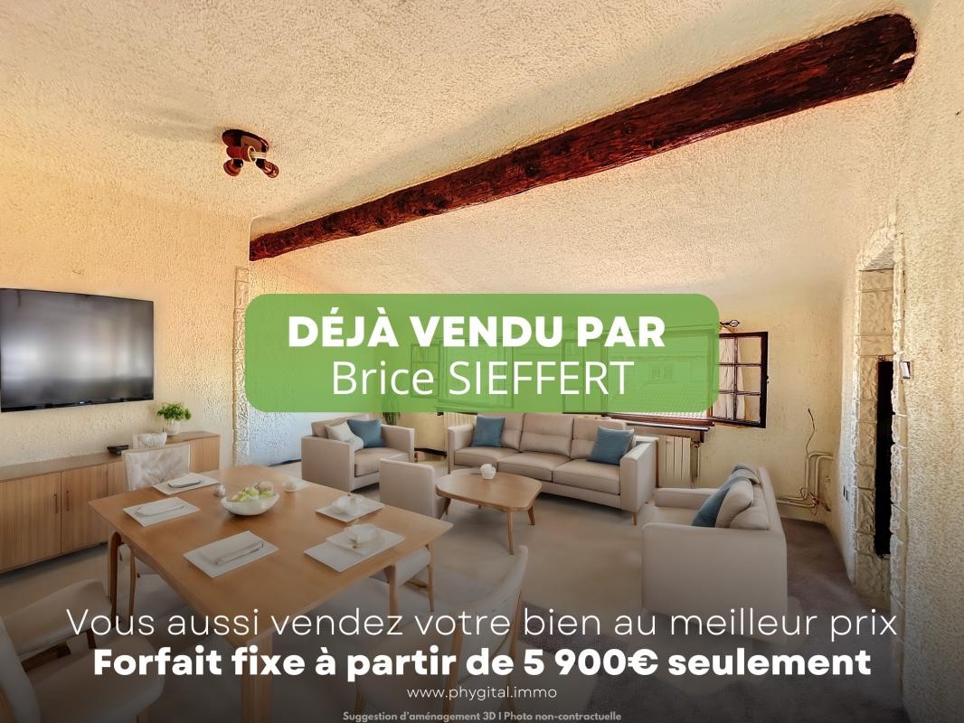 Vente Appartement à Nice 3 pièces