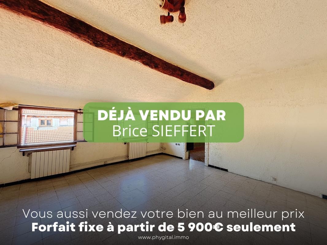 Vente Appartement à Nice 3 pièces