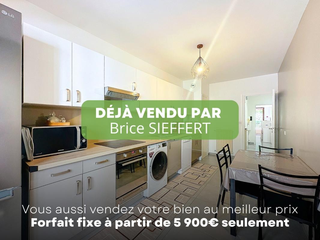 Vente Appartement à Nice 3 pièces