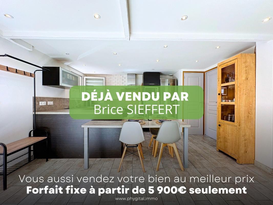 Vente Appartement à Nice 3 pièces