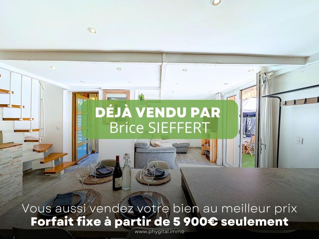 Vente Appartement à Nice 3 pièces