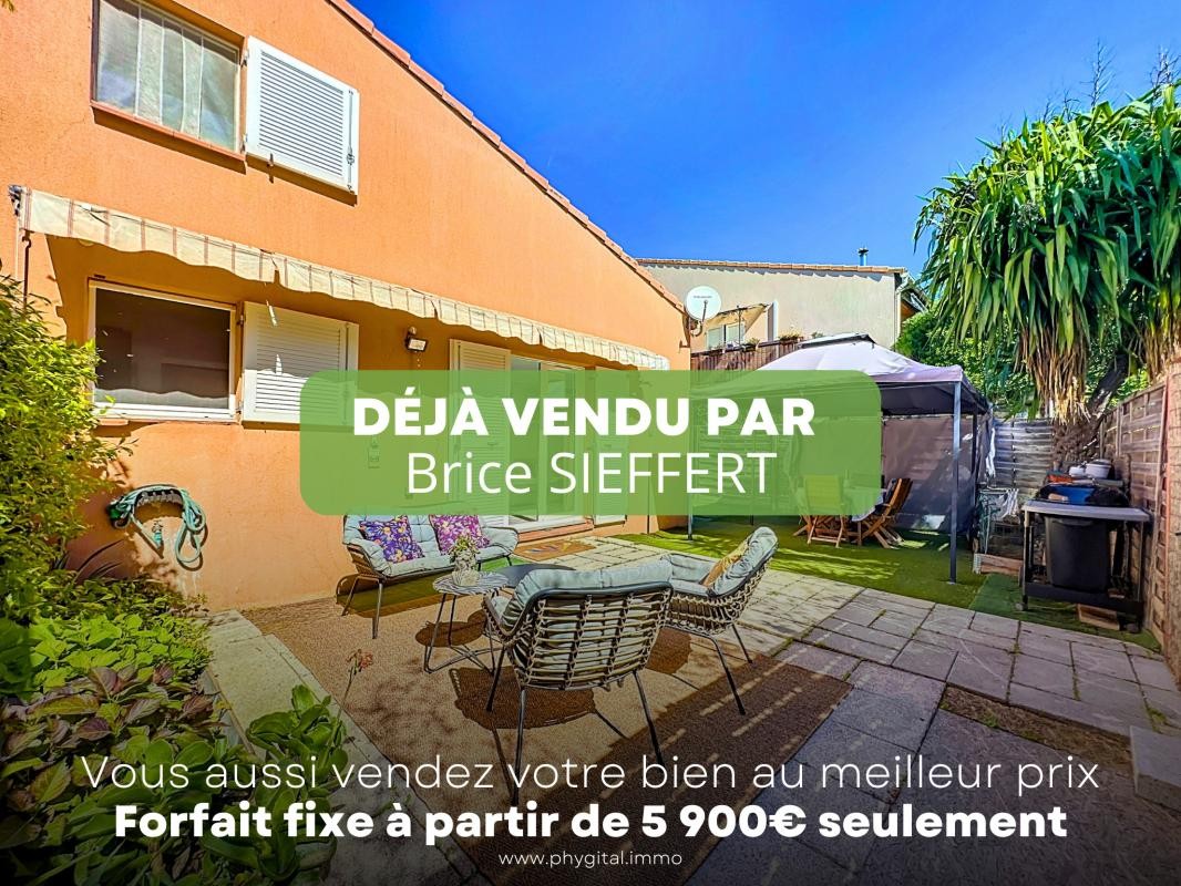 Vente Appartement à Nice 3 pièces