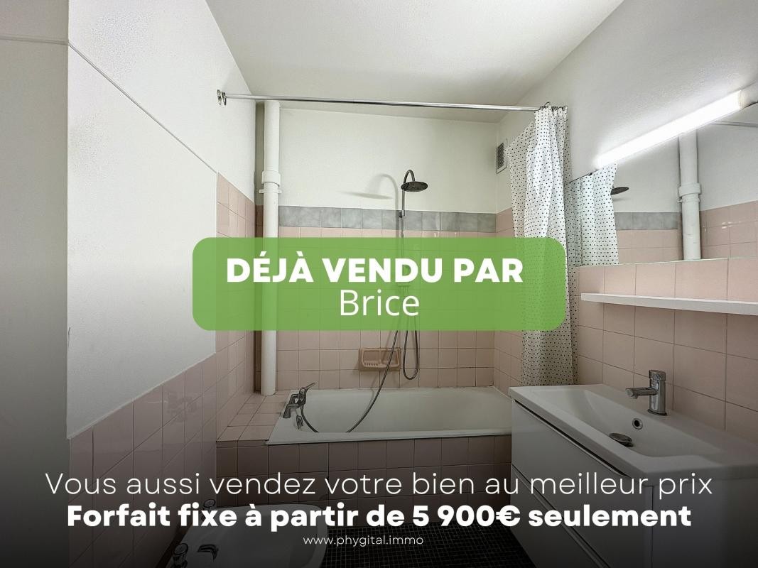 Vente Appartement à Nice 3 pièces