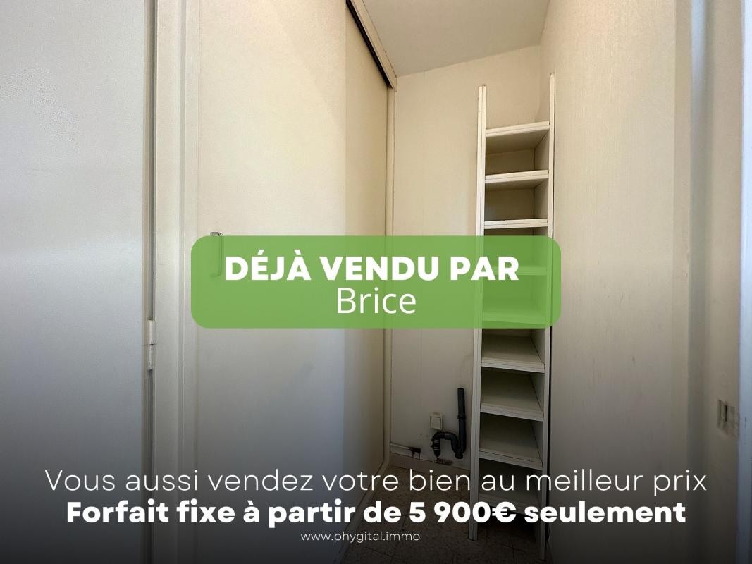 Vente Appartement à Nice 3 pièces