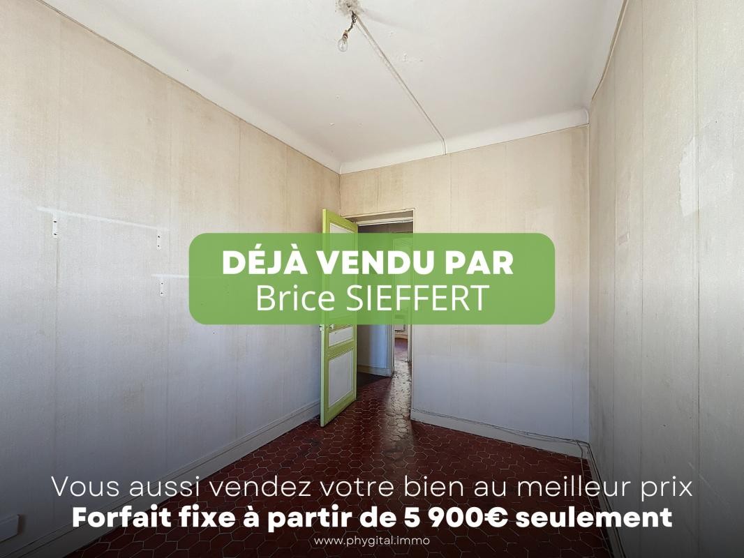 Vente Appartement à Nice 2 pièces