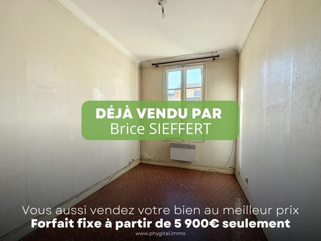 Vente Appartement à Nice 2 pièces