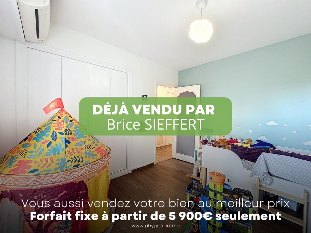 Vente Appartement à Nice 3 pièces