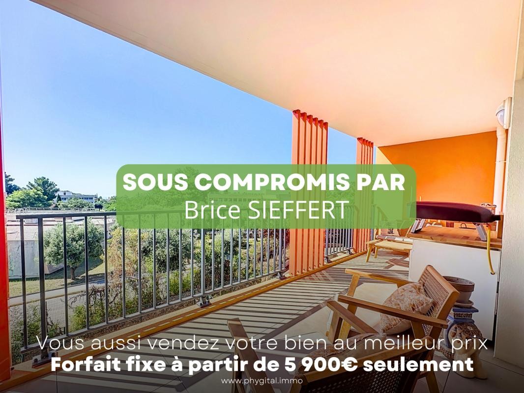 Vente Appartement à Nice 2 pièces