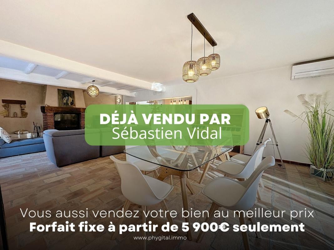 Vente Maison à Vallauris 9 pièces