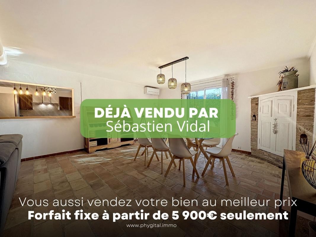 Vente Maison à Vallauris 9 pièces