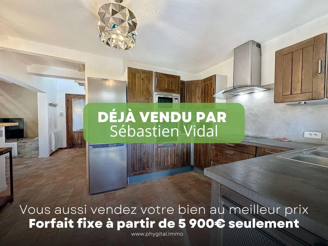 Vente Maison à Vallauris 9 pièces