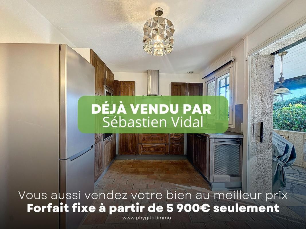 Vente Maison à Vallauris 9 pièces