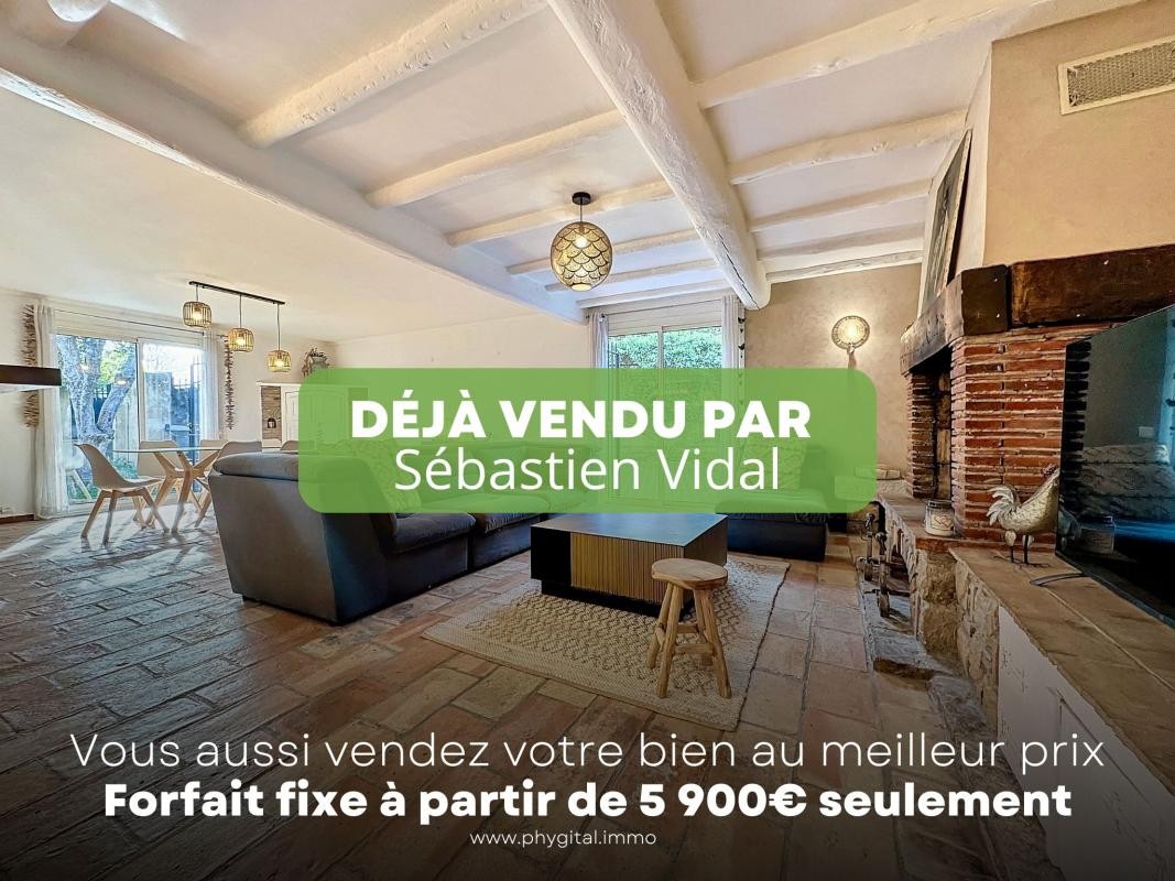 Vente Maison à Vallauris 9 pièces