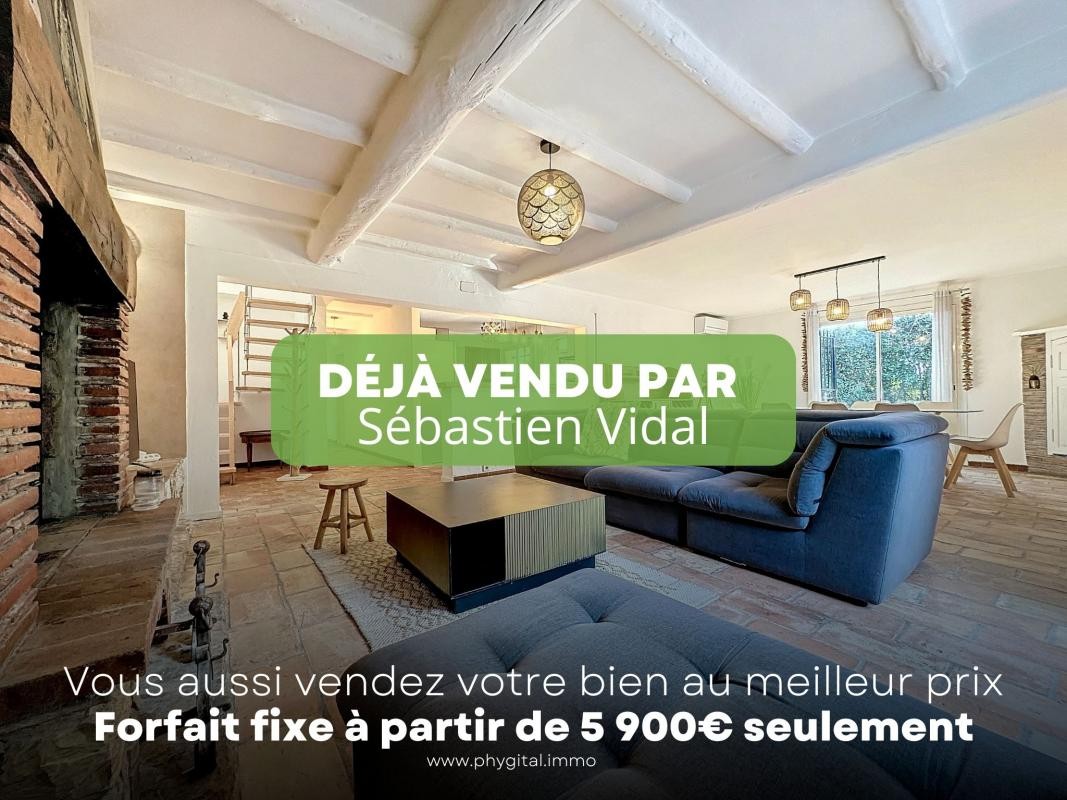 Vente Maison à Vallauris 9 pièces