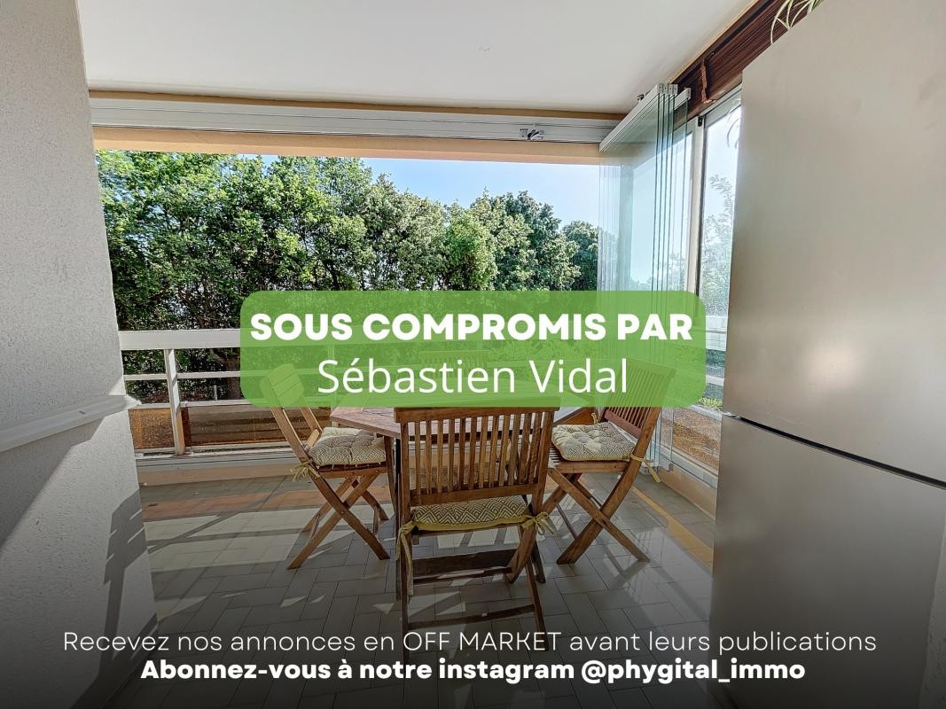 Vente Appartement à Antibes 4 pièces