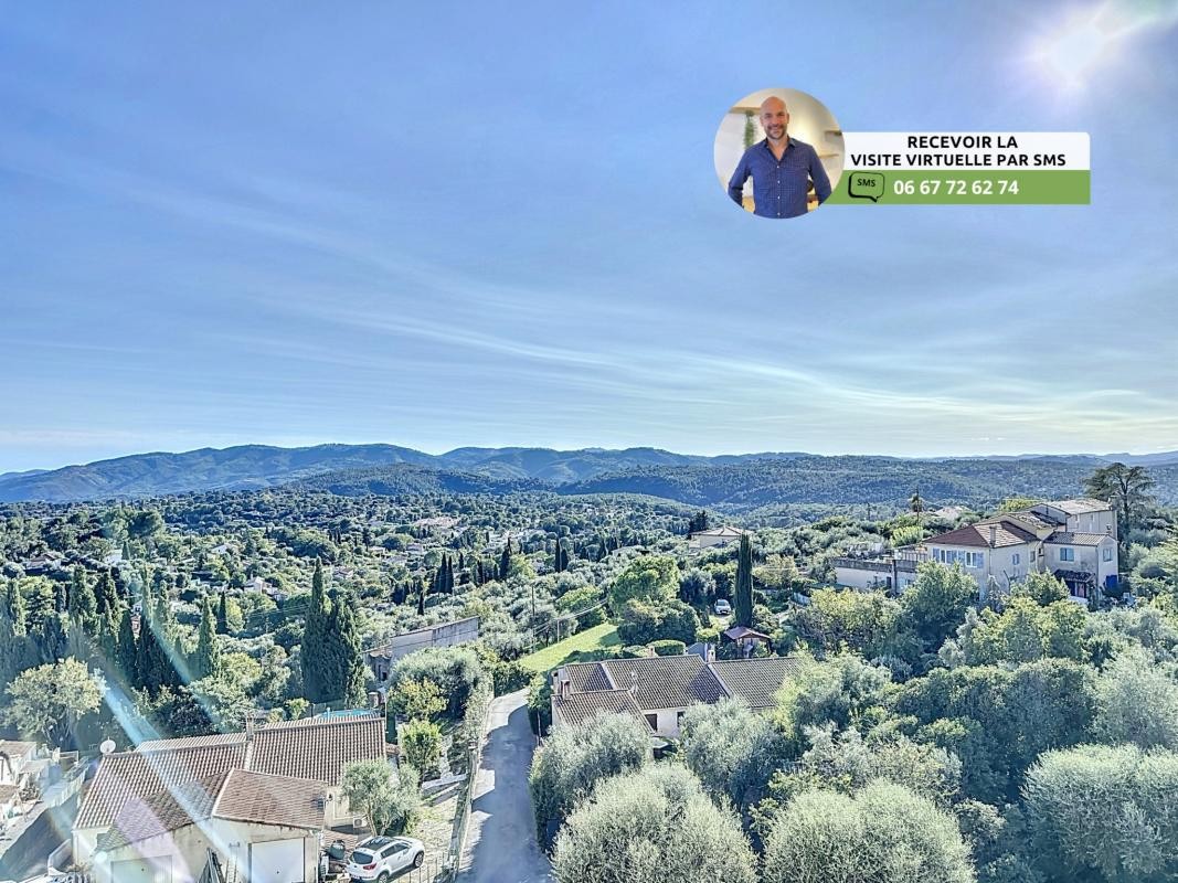 Vente Appartement à Grasse 4 pièces