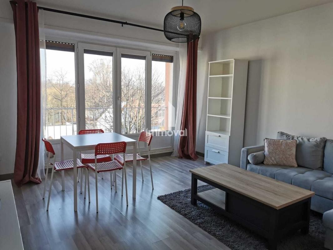 Location Appartement à Strasbourg 3 pièces