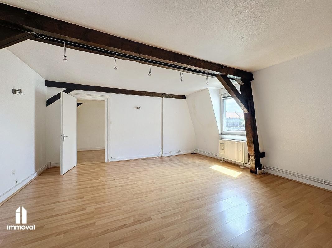 Vente Appartement à Strasbourg 6 pièces