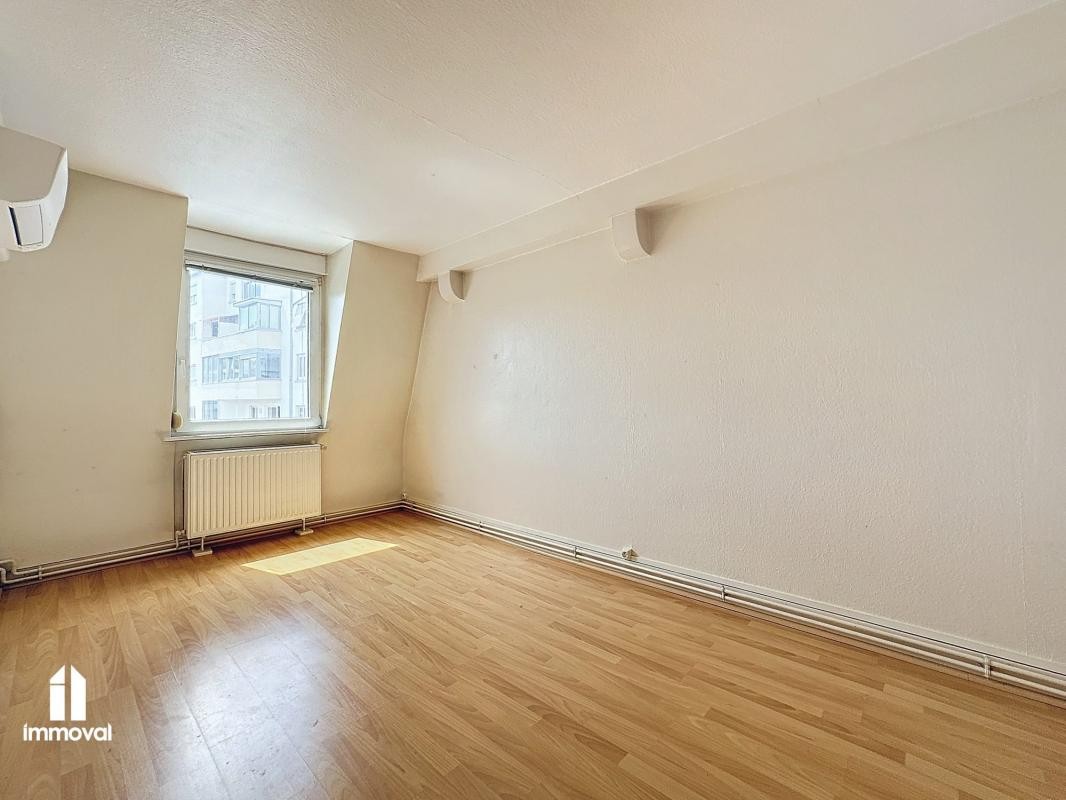 Vente Appartement à Strasbourg 6 pièces