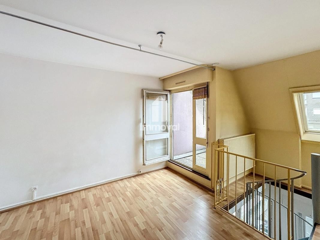 Vente Appartement à Strasbourg 2 pièces