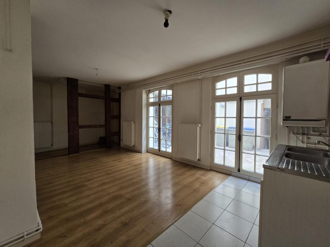 Vente Appartement à Strasbourg 2 pièces