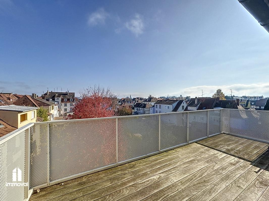 Vente Appartement à Strasbourg 5 pièces