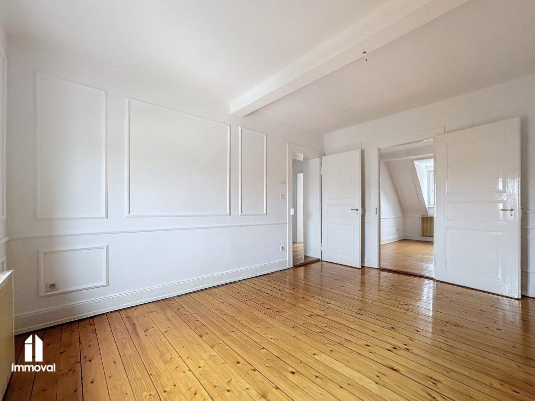 Vente Appartement à Strasbourg 5 pièces