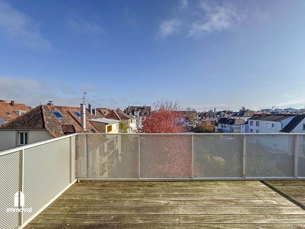 Vente Appartement à Strasbourg 5 pièces