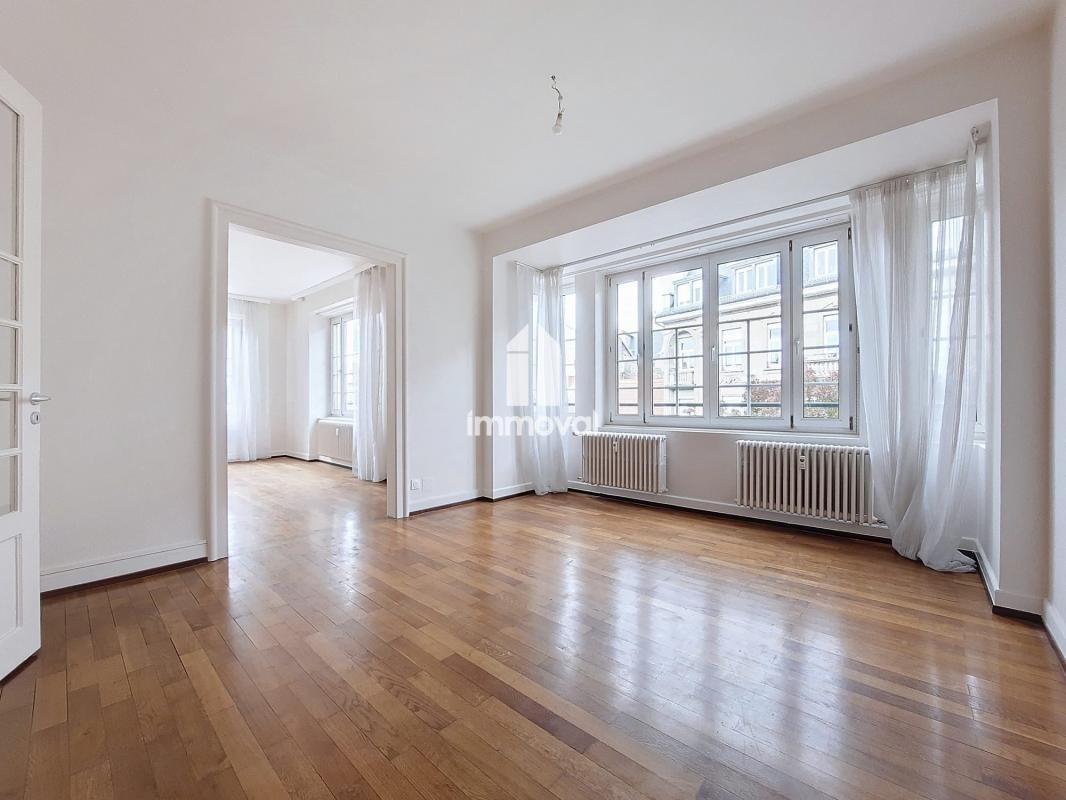 Location Appartement à Strasbourg 4 pièces