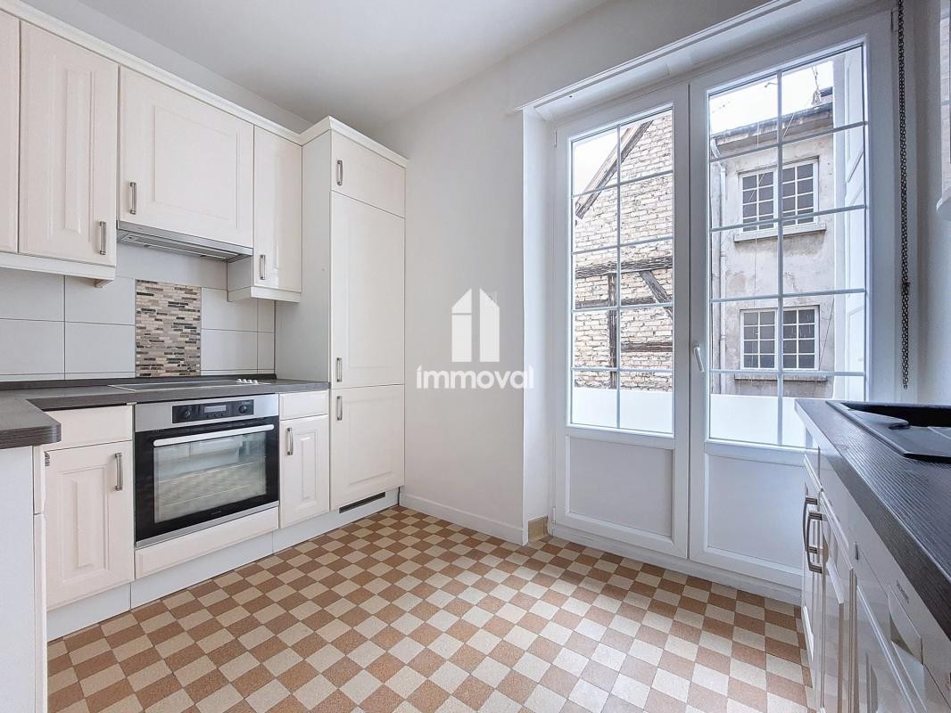 Location Appartement à Strasbourg 4 pièces