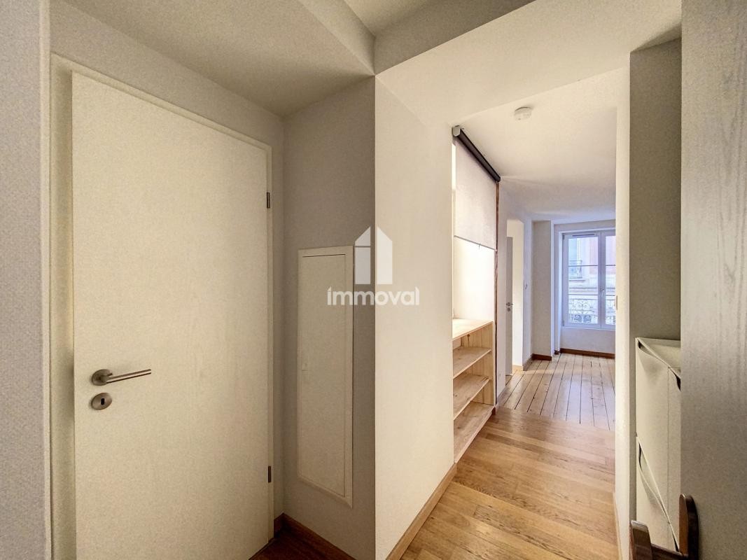 Vente Appartement à Strasbourg 2 pièces