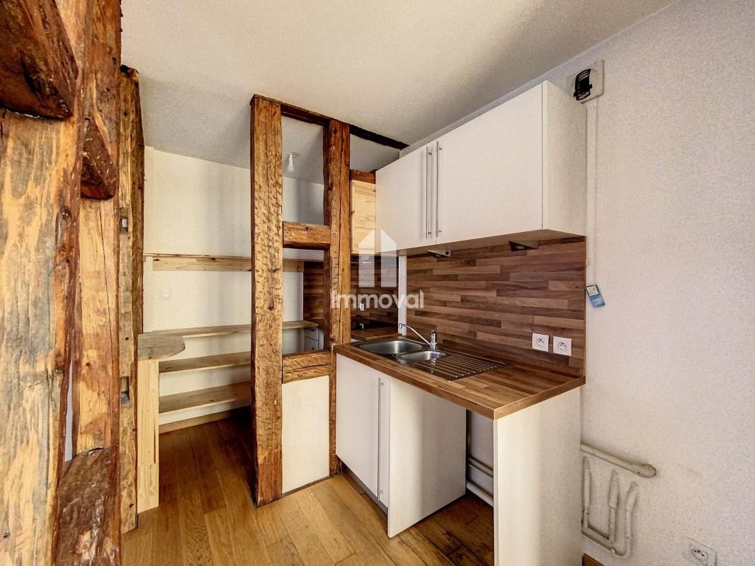 Vente Appartement à Strasbourg 2 pièces