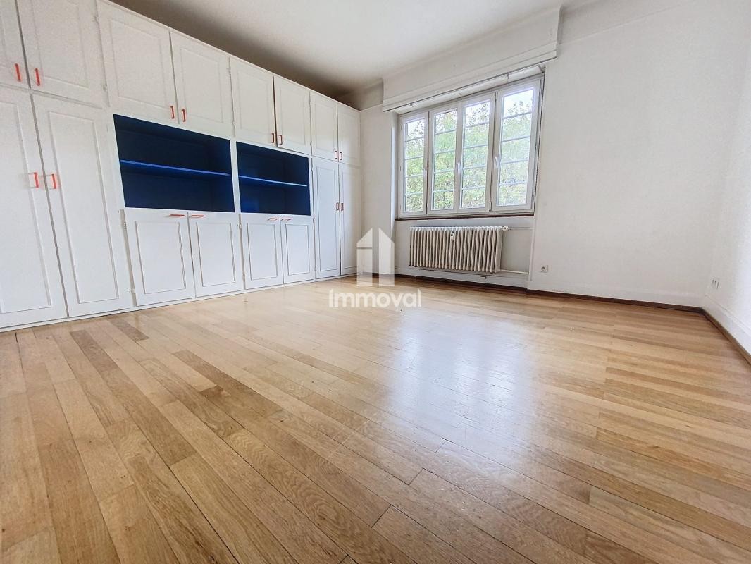 Vente Appartement à Strasbourg 5 pièces