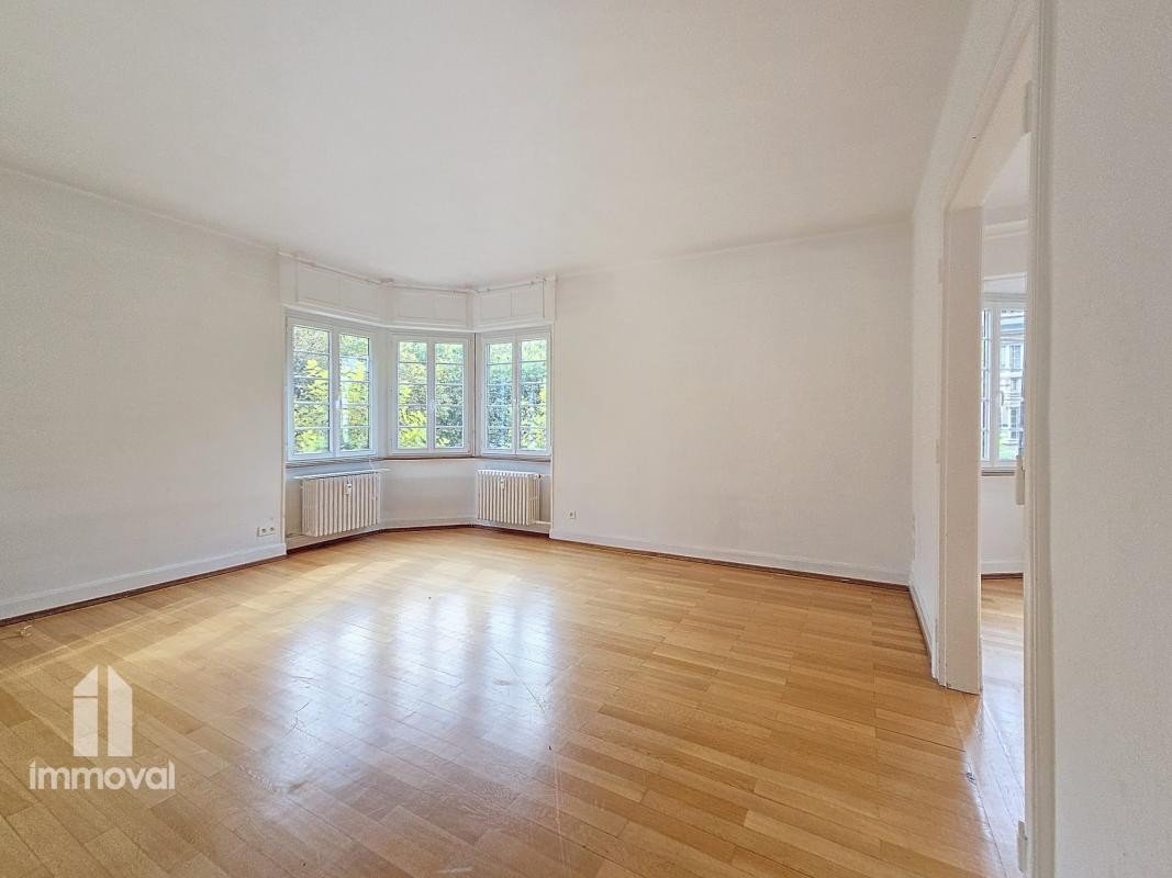 Vente Appartement à Strasbourg 5 pièces