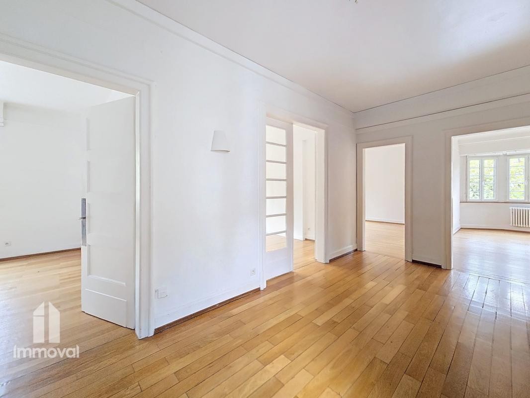 Vente Appartement à Strasbourg 5 pièces