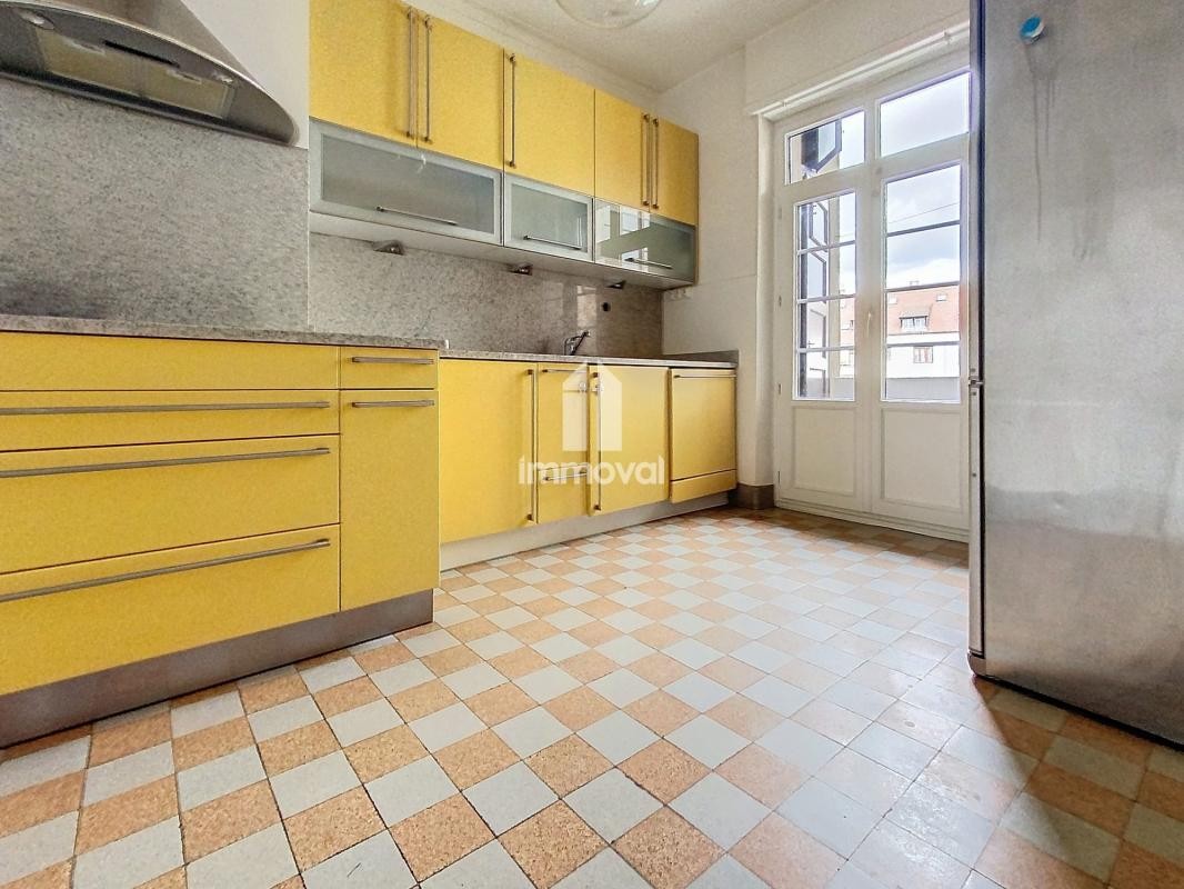 Vente Appartement à Strasbourg 5 pièces