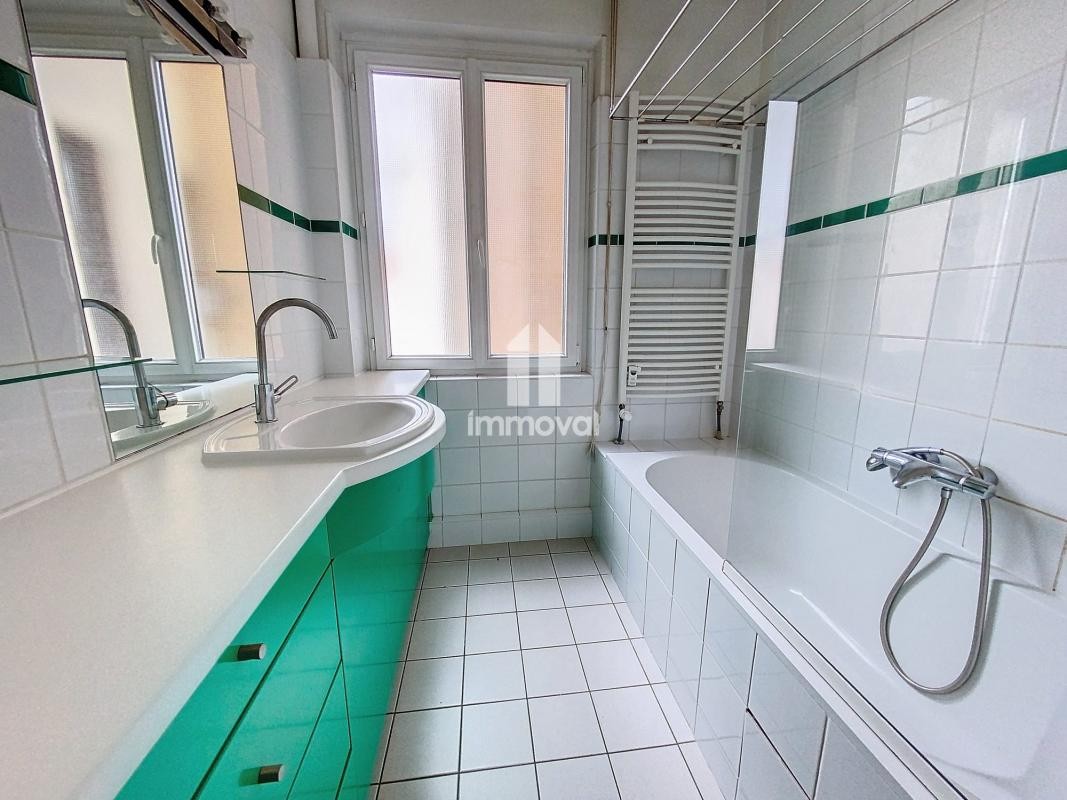 Vente Appartement à Strasbourg 5 pièces