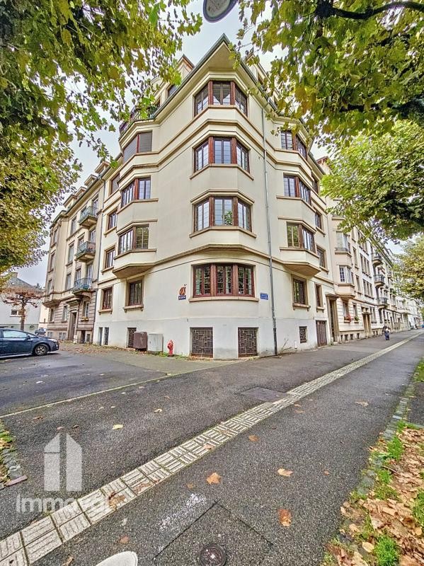 Vente Appartement à Strasbourg 5 pièces