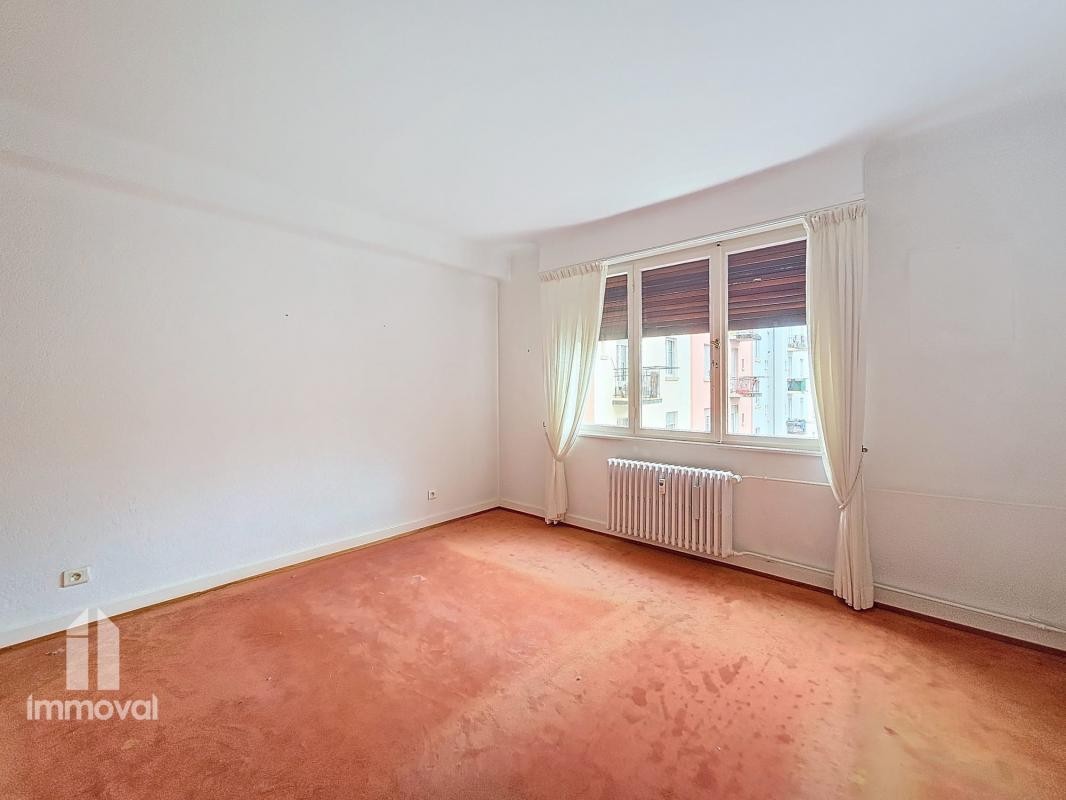 Vente Appartement à Strasbourg 3 pièces