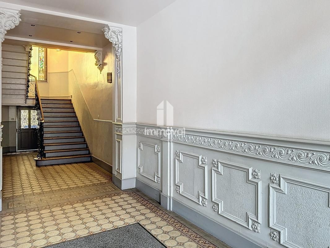 Vente Appartement à Strasbourg 7 pièces